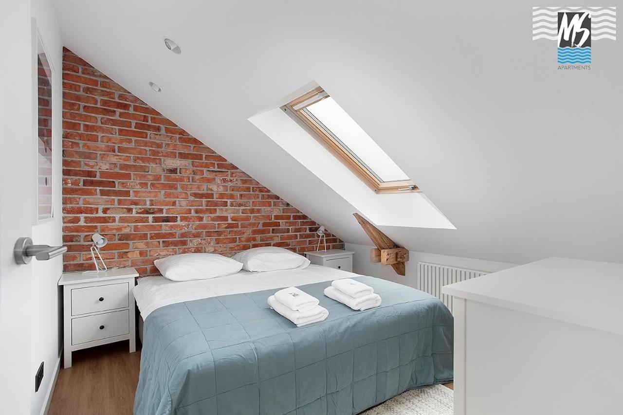 Ms Apartments Top Center VI Gdynia Zewnętrze zdjęcie