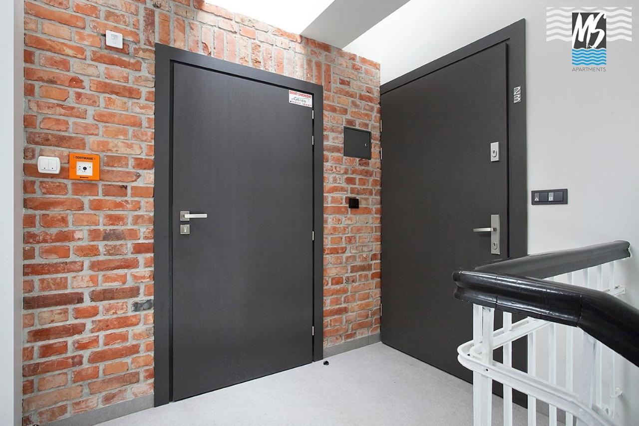 Ms Apartments Top Center VI Gdynia Zewnętrze zdjęcie
